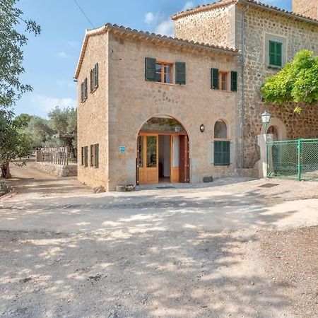 Deia Semi-Detached Sunny Country House, Near Gr221 Exterior foto