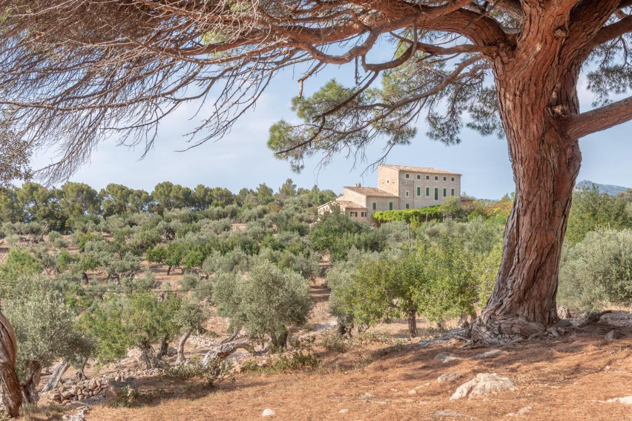 Deia Semi-Detached Sunny Country House, Near Gr221 Exterior foto